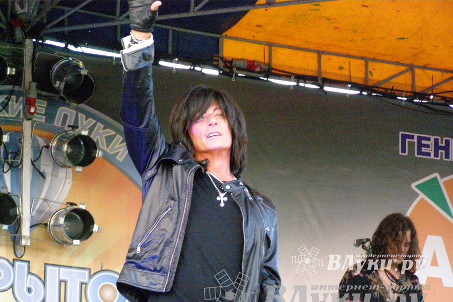 Рок-Фестиваль «Открытое небо» 