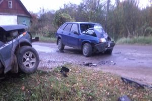 В Новосокольническом районе произошло смертельное ДТП