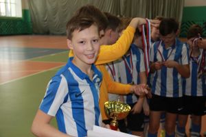 В Великих Луках прошел 15-й Традиционный Международный турнир по мини-футболу (ФОТО)