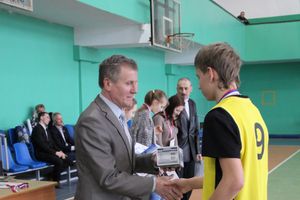 Великолучане стали победителями регионального этапа Всероссийской Олимпиады по физкультуре (фото)