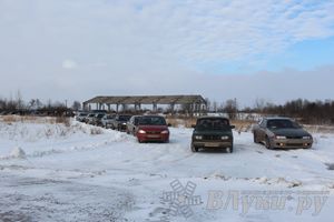 2 марта стартовал I этап I официального первенства по авто спринт-слалому
