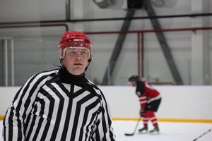 ХК «Луки-Экспресс» одержал победу в матче Чемпионата Псковской области (ФОТО)