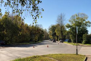 Фотофакт: ДТП на проспекте Гагарина