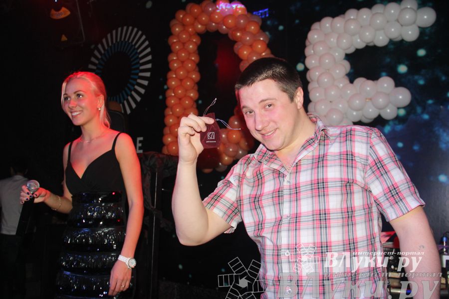 Состоялось официальное открытие радиостанции DFM в Великих Луках