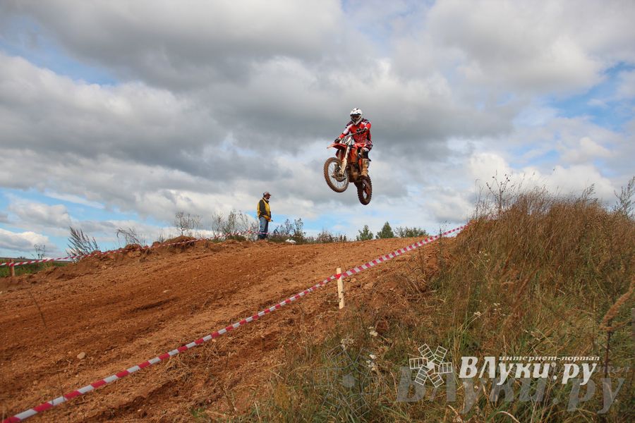 Открытый чемпионат Великих Лук по мотокроссу