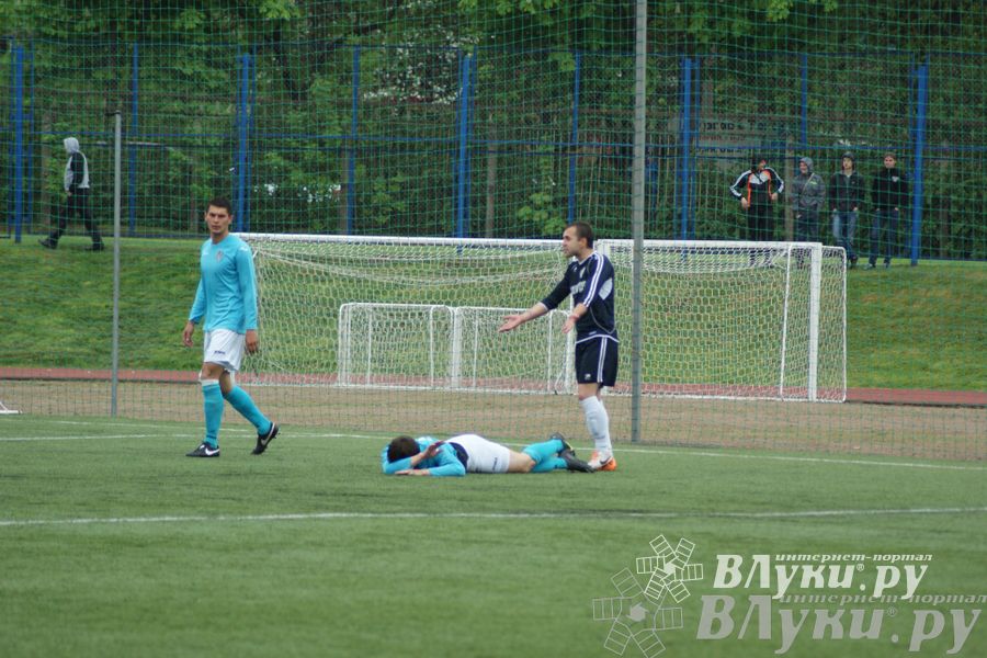 Первенства МРО «Северо-Запад»: «Луки-Энергия» vs СНО «ДЮСШ-2» (ФОТО)