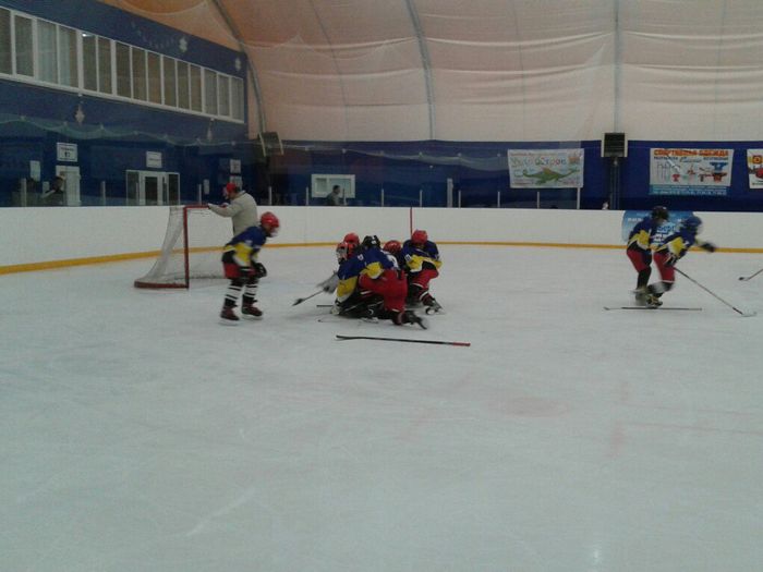 Юные великолукские хоккеисты стали призёрами на «Добром льду» (фото)