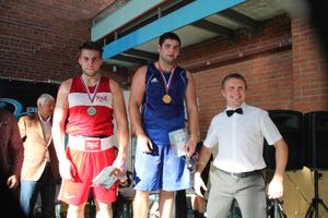  XV Международный турнир по боксу памяти Заслуженного работника физической культуры России Евгения Афанасьевича Клевцова