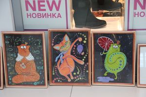 26 декабря в ТЦ «Рубин» прошла ярмарка мастеров (фото)