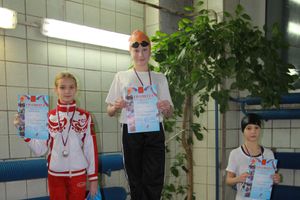 В Великих Луках прошло Первенство по плаванию (фото)