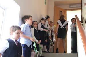 Последний звонок – праздник с нотками грусти (ФОТО)