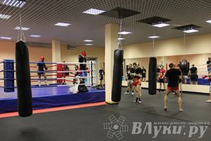 Фитнес-марафон в клубе S-fitness