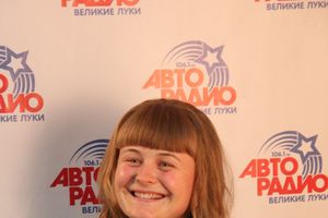 Второй этап конкурса «Автоледи»(фото)