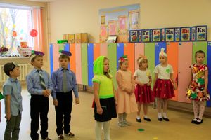 ​Праздник осени прошёл в школе № 13 (ФОТО)