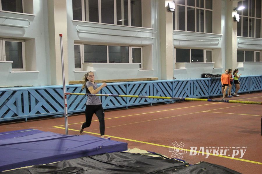 Кто в Великих Луках «быстрее и выше» (ФОТО)