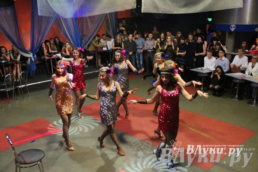 Студенческая весна