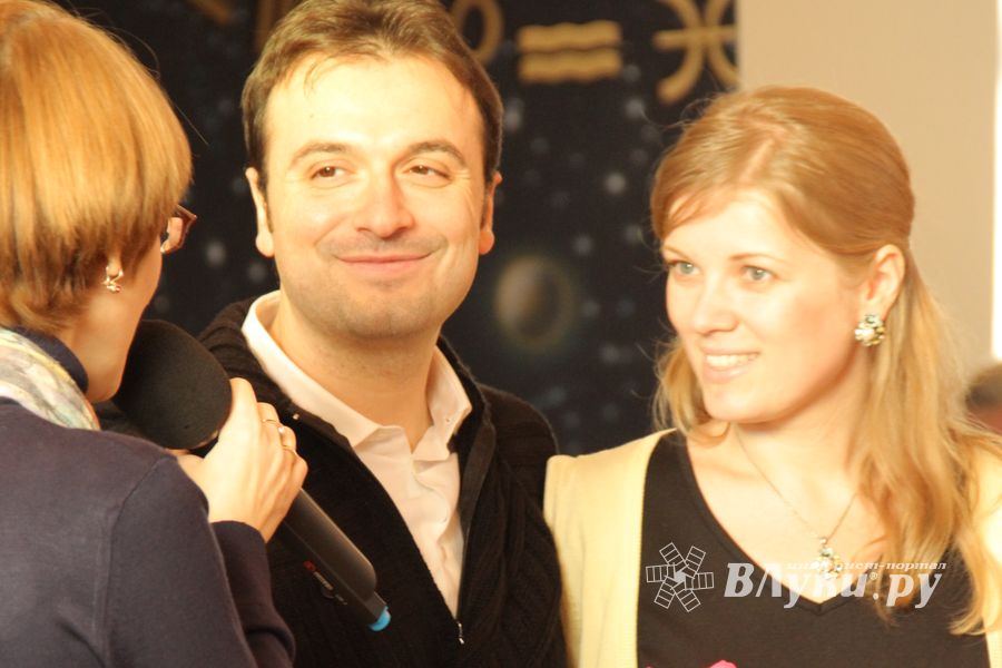 Награждение участников конкурса "Свадебный марафон"