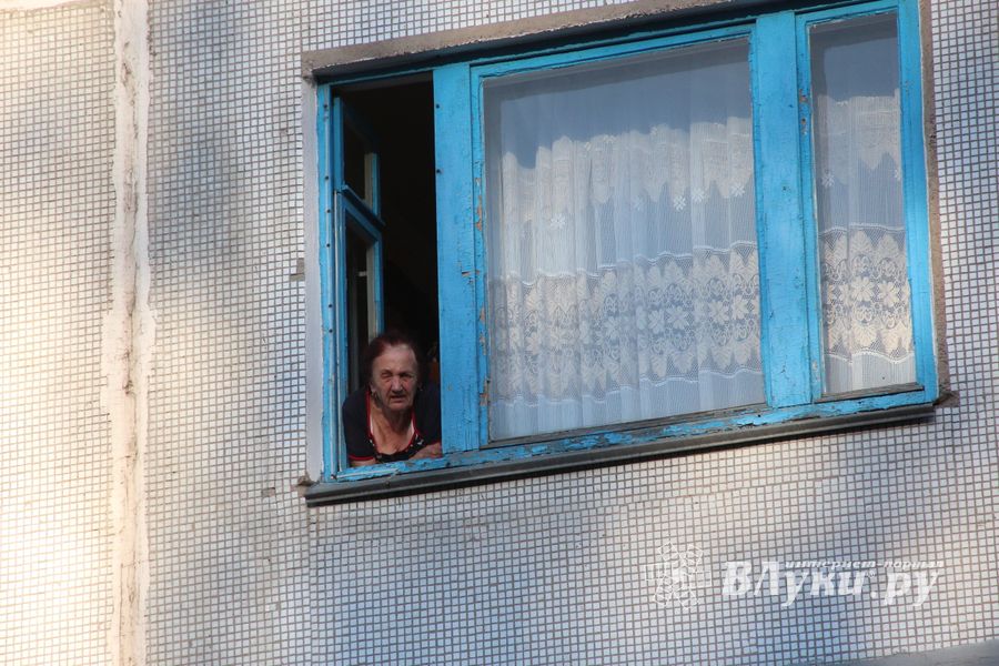 Жители улицы Зелёной выступили против переименования (ФОТО)