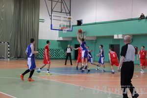 Чемпионат России по баскетболу АСБ. Дивизион «Запад» (IV тур)