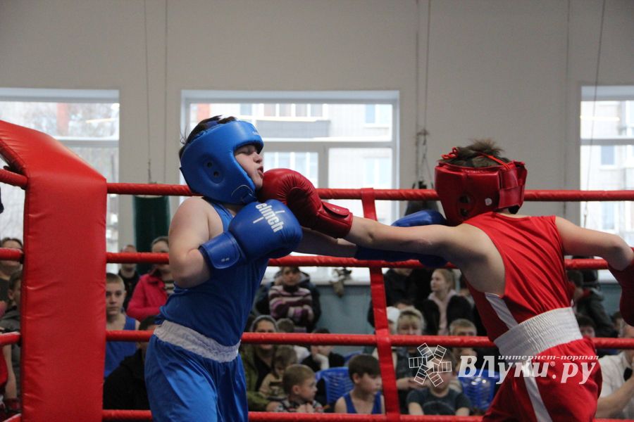 В Великих Луках прошли соревнования, посвященные памяти героев 6-й роты (ФОТО)