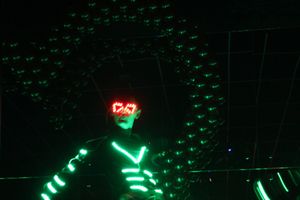 14 февраля в клубе «Хотэй» состоялось ежегодное шоу для влюбленных «Love Story»