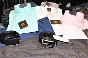 Новогодние луки для мужчин (ФОТО)