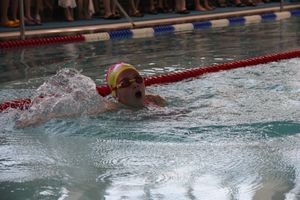 В «Айсберге» прошло Первенство города по плаванию (ФОТО)