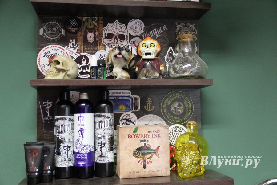 Великолучане нашли оригинальный способ признаться в любви