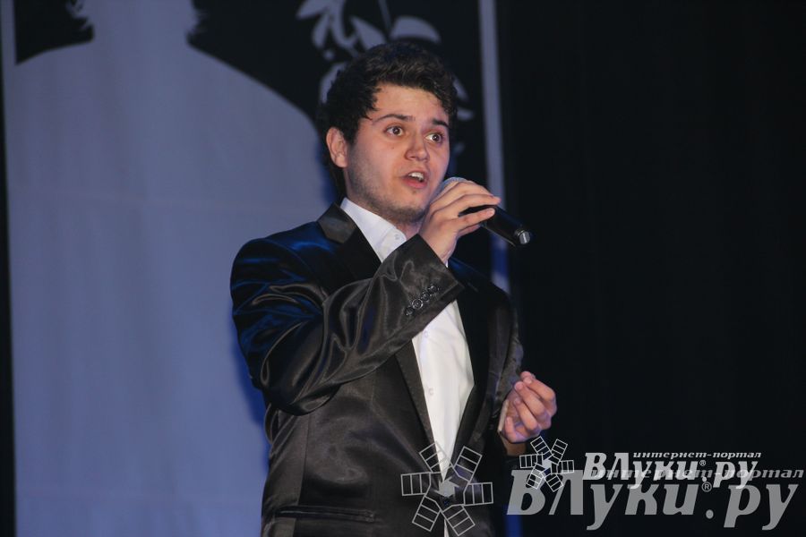 Псковская областная «Студенческая весна — 2013»