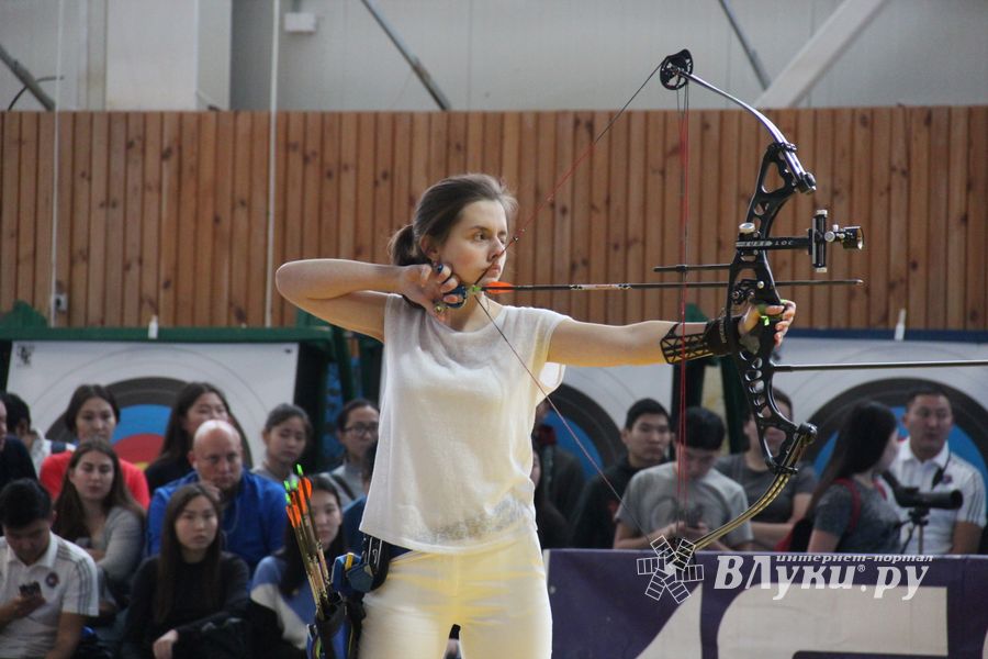 В Великих Луках завершились соревнования по стрельбе из лука «Надежды России» (ФОТО)