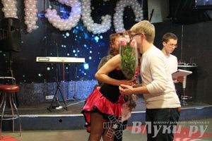 Студенческая весна