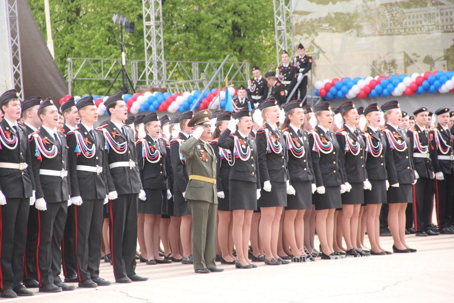 В Великих Луках отмечают День Победы (ФОТО)