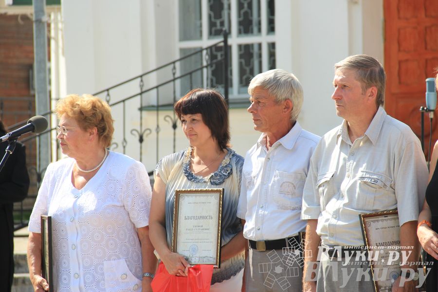 «Великолукский благовест»