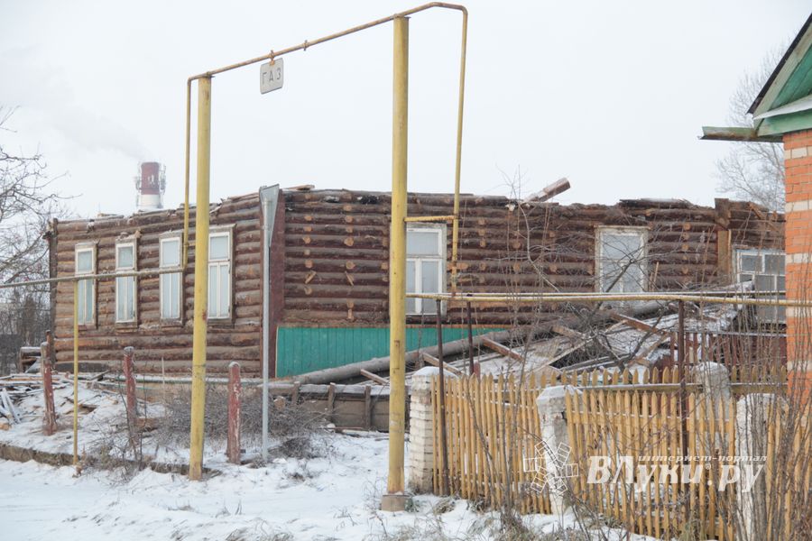 В Великих Луках продолжается расчистка местности для строительства путепровода (ФОТО)