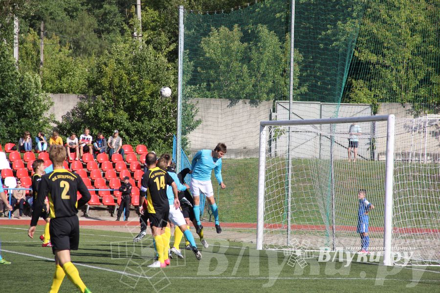 «Луки-Энергия» - «Петербург»