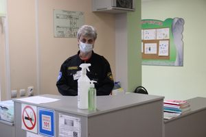 Великолукские школы готовы к атаке COVID-19