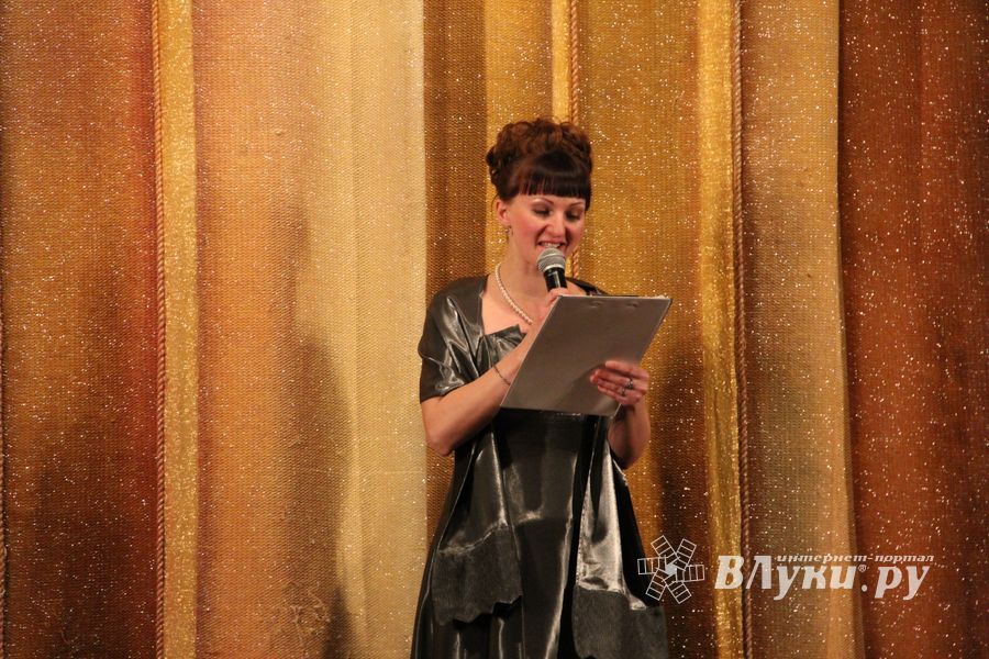 В Великих Луках состоялся праздничный концерт «В Светлый праздник Рождества» 