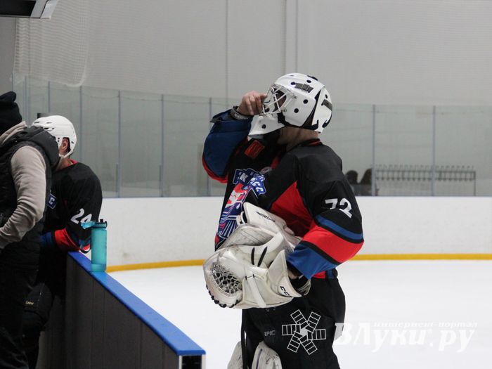 Великолучане уступили красногородцам поездку в Сочи (ФОТО)
