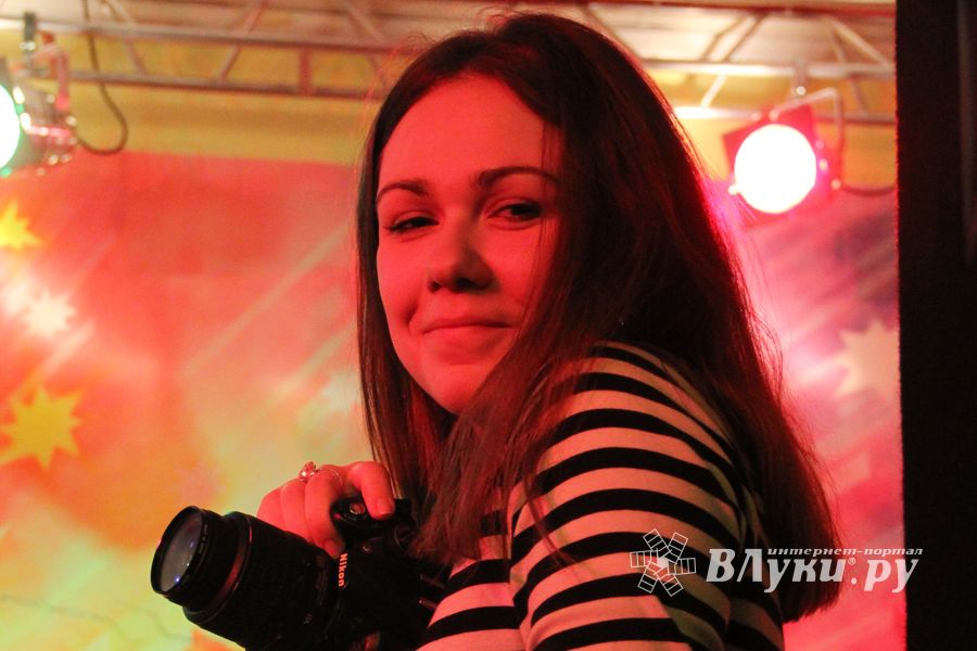 ​Фестиваль живой музыки «Арена фест» прошел в Великих Луках  (фото)