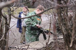 В Великих Луках проходит открытая военно-патриотическая игра «Юнармия-Великие Луки-2020» (ФОТО)