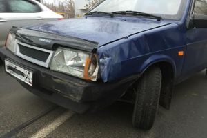 В Великих Луках сбили пешехода (фото)