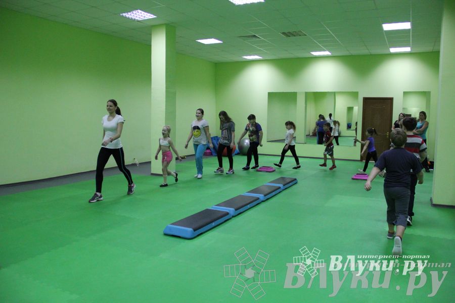 Акция «Здоровое поколение»