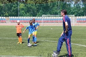 Мастер-класс с Вячеславом Даевым