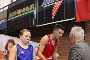 16-й Международный турнир по боксу (фото)