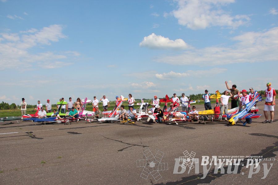 IV Фестиваль авиамодельного спорта России в классе радиоуправляемых моделей (часть 2)