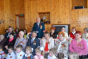 Праздник «День Победы» отметили в великолукском детском саду №8 (фото)