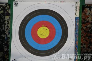 Открытие спортивно-оздоровительного комплекса «Стрелец» (фото)