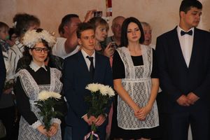 В школе №13 прошел «Последний звонок» (ФОТО)