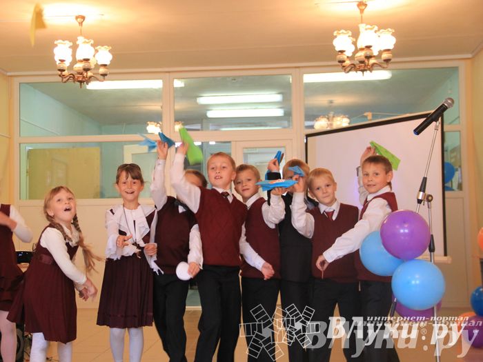 Великолукских лицеистов посвятили в «Маленькие мастера»