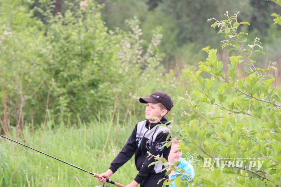 Чемпионат Великих Лук по ловле спиннингом: клевала, но мало (ФОТО)
